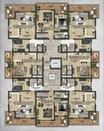 2 rooms Commercial property in Oba, Turkey No. 11119 - Image 8