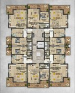 2 rooms Commercial property in Oba, Turkey No. 11119 - Image 9