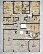 2 rooms Commercial property in Oba, Turkey No. 11119 - Image 10