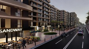 Apartment 4+1 in Izmir, Turkey No. 11148