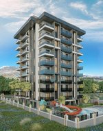 2 rooms Apartment in Mahmutlar, Turkey No. 11262 - Image 19