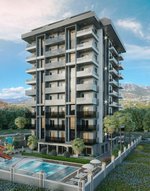 2 rooms Apartment in Mahmutlar, Turkey No. 11262 - Image 20