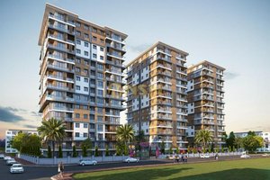 Apartment 2+1 in Istanbul, Turkey No. 11264