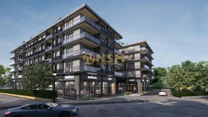 Apartment 1+1 in Istanbul, Turkey No. 11266