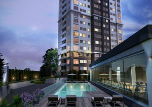 Apartment 2+1 in Istanbul, Turkey No. 11270