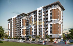 Apartment 2+1 in Istanbul, Turkey No. 11311