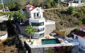 Villa 4+2 in Kargicak, Turkey No. 1146