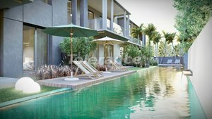 Villa 4+1 in Kepez, Turkey No. 1148