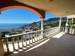 4 rooms Apartment in Alanya, Turkey No. 11521