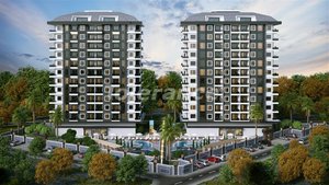 Apartment 4+1 in Mahmutlar, Turkey No. 1177