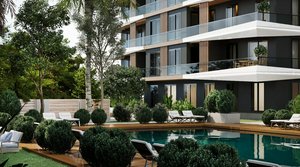 Apartment 4+1 in Izmir, Turkey No. 11783