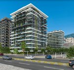 Apartment 1+1 in Mahmutlar, Turkey No. 1181 - apartment in Turkey