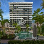 Apartment 1+1 in Mahmutlar, Turkey No. 1181 - Image 20