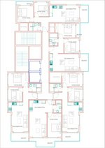 2 rooms Apartment in Mahmutlar, Turkey No. 11892 - Image 24