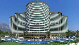 Apartment 2+1 in Alanya, Turkey No. 120