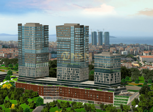 Apartment 2+1 in Istanbul, Turkey No. 12003