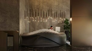 Penthouse 3+1 in Izmir, Turkey No. 12049