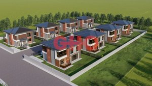 Villa 5+1 in Ankara, Turkey No. 12075