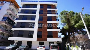 Apartment 2+1 in Antalya, Turkey No. 12192