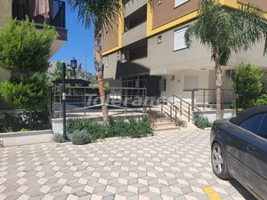 Apartment 2+1 in Antalya, Turkey No. 12215