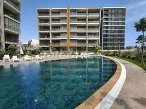 Apartment 1+1 in Antalya, Turkey No. 12228