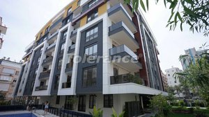 Apartment 3+1 in Antalya, Turkey No. 12290