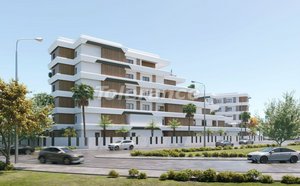 Apartment 1+1 in Antalya, Turkey No. 12325