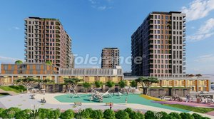 Apartment 1+1 in Istanbul, Turkey No. 12331