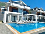 Villa 4+1 in Fethiye, Turkey No. 12332 - villa in Turkey