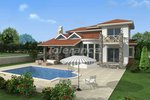 Villa 4+1 in Fethiye, Turkey No. 12339 - villa in Turkey