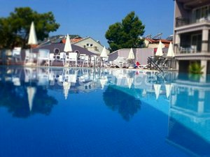 Apartment 1+1 in Fethiye, Turkey No. 12347