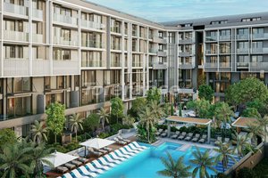 Apartment 1+1 in Antalya, Turkey No. 12355