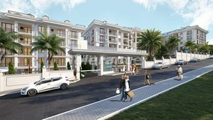 Apartment 2+1 in Istanbul, Turkey No. 1252