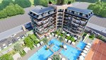 Apartment 2+1 in Alanya, Turkey No. 12586 - apartment in Turkey