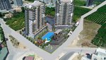2 rooms Apartment in Mersin, Turkey No. 12660 - apartment in Turkey