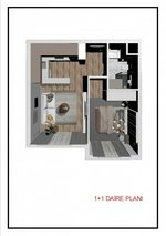 Apartment 1+1 in Kepez, Turkey No. 12664 - Image 8