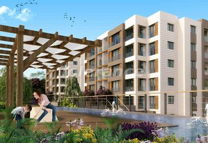 Apartment 1+1 in Istanbul, Turkey No. 127