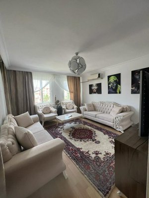Apartment 4+1 in Mersin, Turkey No. 12769
