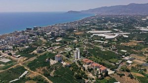 Apartment 4+1 in Mahmutlar, Turkey No. 12984