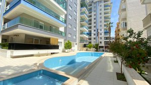 Apartment 4+1 in Mahmutlar, Turkey No. 13075