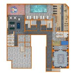 Apartment 2+1 in Mahmutlar, Turkey No. 13092 - Image 18