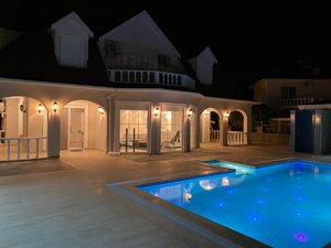 5 rooms Villa in Incekum, Turkey No. 13145