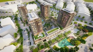 2 rooms Apartment in Bahcelievler, Turkey No. 13315