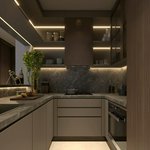 2 rooms Apartment in Bahcelievler, Turkey No. 13315 - Image 19