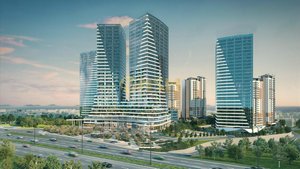 Apartment 1+1 in Istanbul, Turkey No. 13378