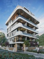 Apartment 1+1 in Alanya, Turkey No. 13396 - apartment in Turkey