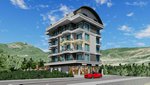 Penthouse 1+1 in Alanya, Turkey No. 13397 - Image 2