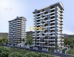 Apartment 1+1 in Alanya, Turkey No. 13407 - apartment in Turkey