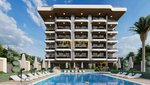 Apartment 1+1 in Alanya, Turkey No. 13409 - Image 11