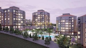 Apartment 1+1 in Istanbul, Turkey No. 13429